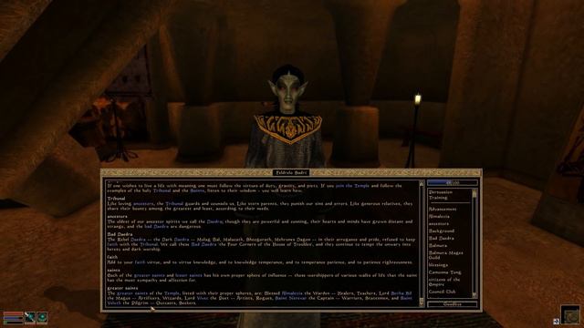 Let's Play Morrowind - 12 - MuckQuest смотреть онлайн