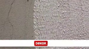 Валик губчатый структурные DEKOR