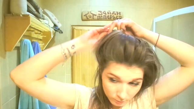 ЖИРНЫЕ ВОЛОСЫ // КАК МЫТЬ ГОЛОВУ РЕЖЕ? / МОИ ЛАЙФХАКИ смотреть онлайн