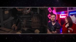 Почему НЕЛЬЗЯ ПОБЕДИТЬ аниматроников из фильма Пять Ночей с Фредди | РЕАКЦИЯ на Звездного Капитана
