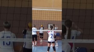 Красногвардейское - турнир по волейболу среди девушек на Кубок Главы района