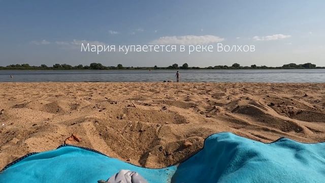 Витославлицы и Корни - поездка в Великий Новгород в последние жаркие дни лета 2022