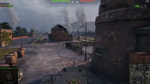 ворлд оф танкс смотреть онлайн