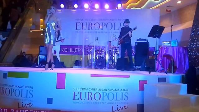 ГлюкoZa ГлюкoZa Nostra  Санкт-Петербург 28.02.2015