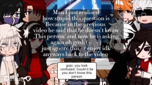 My fav. Characters react to themself || 1/9 || ichigo kurosaki || by sunny || read descriptions ❗️