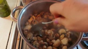 Грибы маринованные. Самый простой и вкусный рецепт!!!