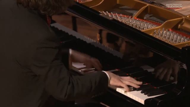 Фридерик Шопен. Andante Spianato и Большой блестящий полонез