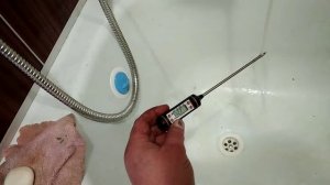 Проточный водонагреватель thermex 6000  хорошее решение..