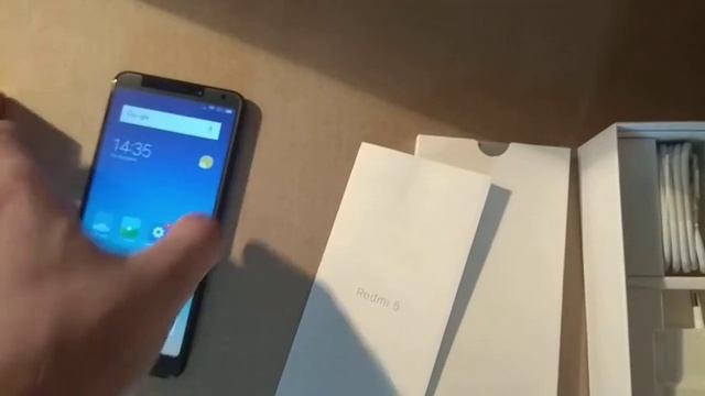 Xiaomi redmi 5 2/16 смотреть онлайн