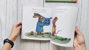 ?? Pip and Posy (Nosy Crow). Axel Scheffler