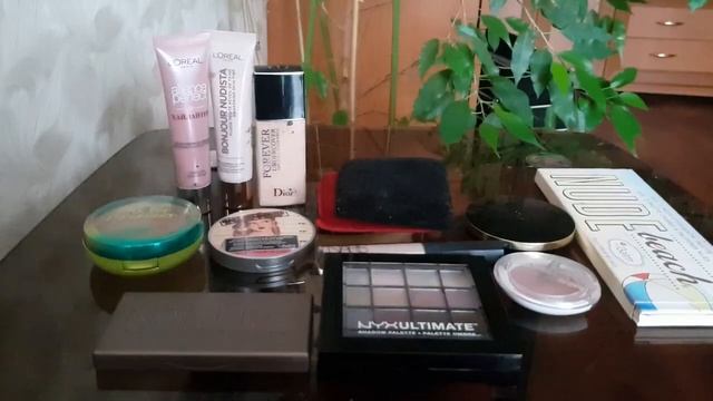 Косметичка на ноябрь 2018 смотреть онлайн