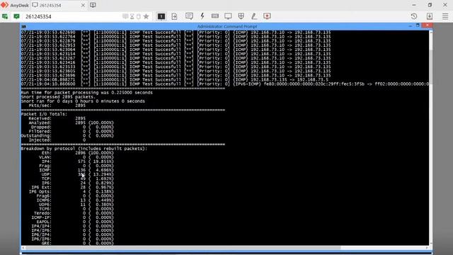 Session 5 - Malicious Network Packet Analysis: Incident Response, Threat Hunting and Memory Forensi смотреть онлайн