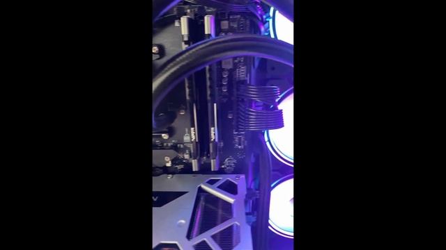 New #CustomPC #Gaming PC Build AMD #Ryzen 5600G Vega APU / MSI MPG 550 & RX 6600 XT GPU DDR4 4400 смотреть онлайн