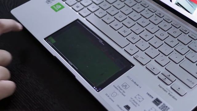 HANDS ON ASUS ZENBOOK 14 UX434F INDONESIA! смотреть онлайн