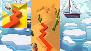 Dancing Line - The Journey [Update New Levels] OFFICIAL