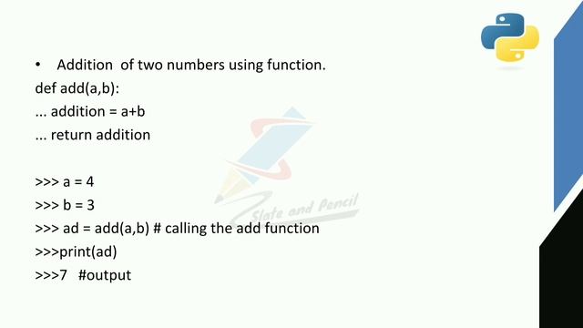 Python Function Call and Return statement|Python programming|Malayalam Tutorial