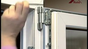 Регулировка оконной фурнитуры