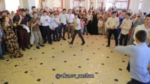 Супер Лезгинка на Свадьбе !!! Аварская свадьба.