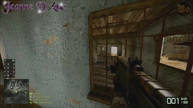 80s Jeanne D Arc: "Smoked" - A BFBC2 Montage by 80s Jeanne D Arc & 80s SunTzuEightyTwo смотреть онлайн