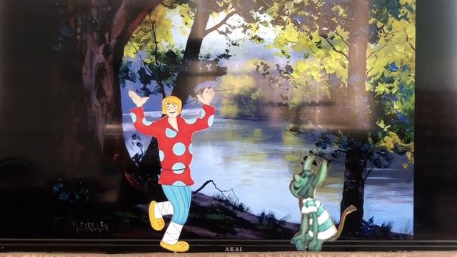 Сказка о попе и о работнике его Балде смотреть онлайн