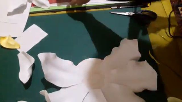 Eva ile çiçek tasarımı/çiçek nasıl yapılır/ смотреть онлайн