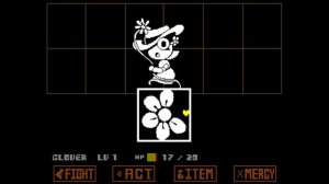 All Flower Girls fight - UNDERTALE YELLOW