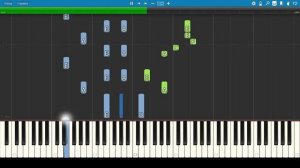 Белое солнце пустыни  - "Ваше благородие" - Пианино