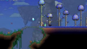 Terraria - Как призвать трюфеля.