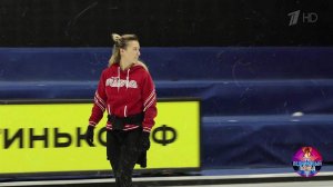 Татьяна Волосожар и Федор Федотов. Профайл. Ледниковый период 2021. Фрагмент выпуска от 11.12.2021