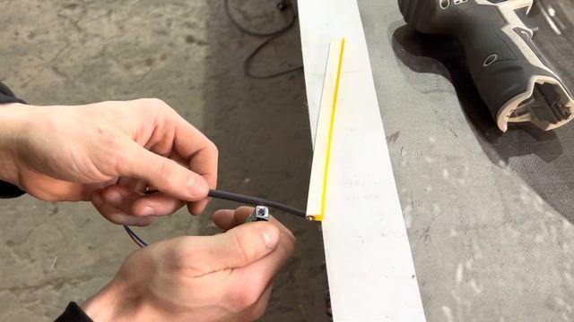 Установка линз в фары мотоцикла. Honda CBR600F4I смотреть онлайн