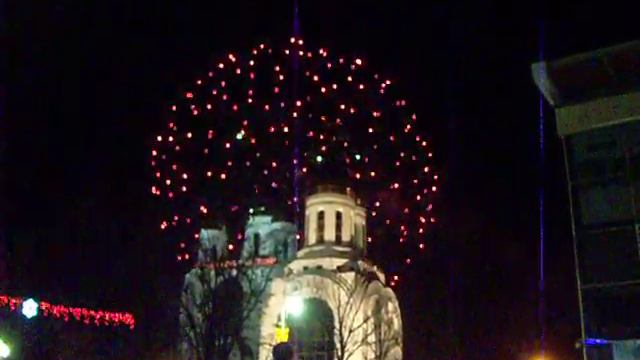 Калининград 2012 Фейерверг смотреть онлайн