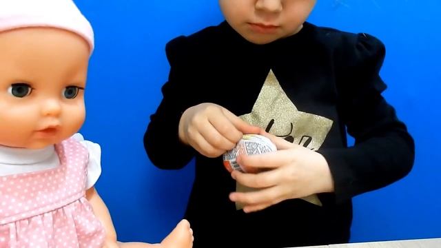 СЮРПРИЗЫ ГАДКИЙ Я. Распаковка с Мирой и пупсиками смотреть онлайн