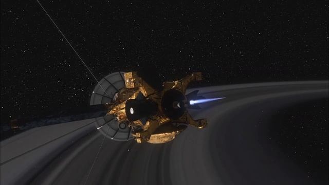 Cassini Saturn Arrival смотреть онлайн