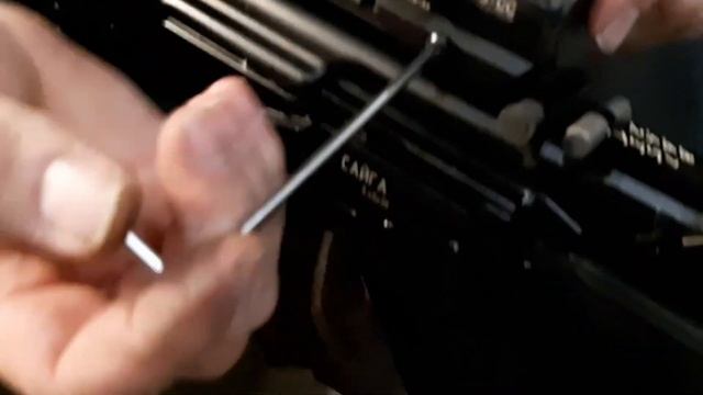 Обзор коллиматорного прицела RDS-CC от Калашникова ВОМЗ смотреть онлайн