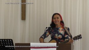 Христианский гимн "Не искала я Тебя, а Ты меня нашел" Анна Белоусова. Церковь "Открытая дверь"