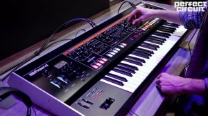 NAMM 2020: Roland Jupiter-X Sounds