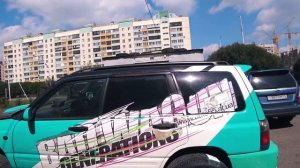 АТ РЕЗИНА НА SUBARU / ЕЩЕ БОЛЬШЕ !