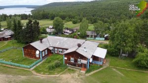 У самого моря. Посвящается 55-летию п. Панагино, Куйтунского района, Иркутской области.