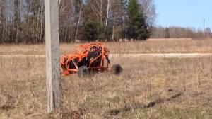 Багги 4х4 своими руками