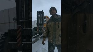 Львовский погрузчик без противовеса! Плюсы и минусы.