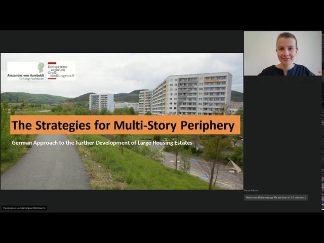 The Strategies for Multi Story Periphery смотреть онлайн
