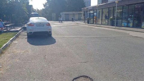 Сочи. Адлеркурорт. Прогулка по территории.