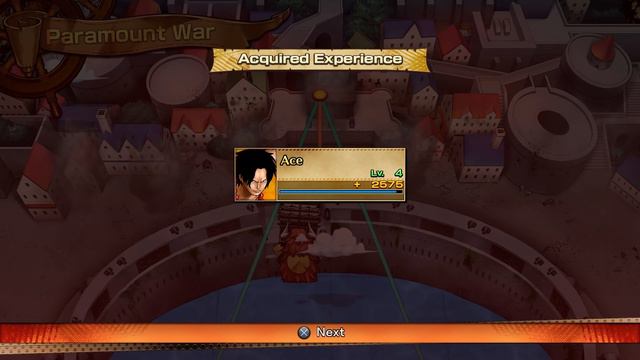 One Piece: Burning Blood - Story Mode ~ Episode: Ace (English Subtitles) смотреть онлайн