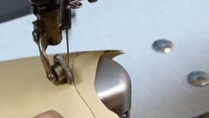 Schuhmacher Säulennähmaschine Minverva 72415