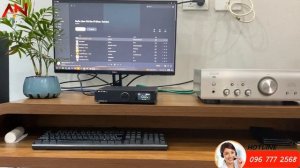 Trải Nghiệm Thực Tế SMSL Do200 Mk2 - DAC Mới Nổi SMSL