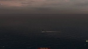 Atlantic Fleet. Прохождение за союзников#2. Подлодки тащат.