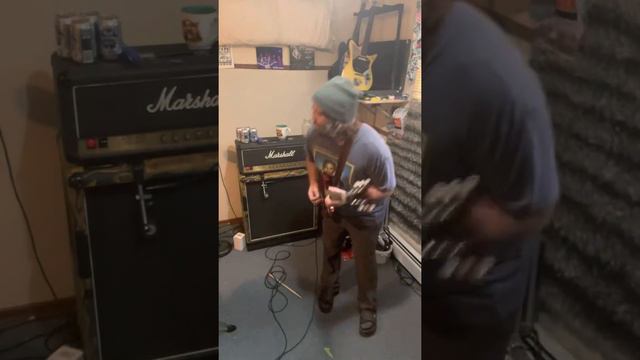 PEGCITY PICKUPS P90 Dogear Pickup loaded into a Gibson SG Junior смотреть онлайн