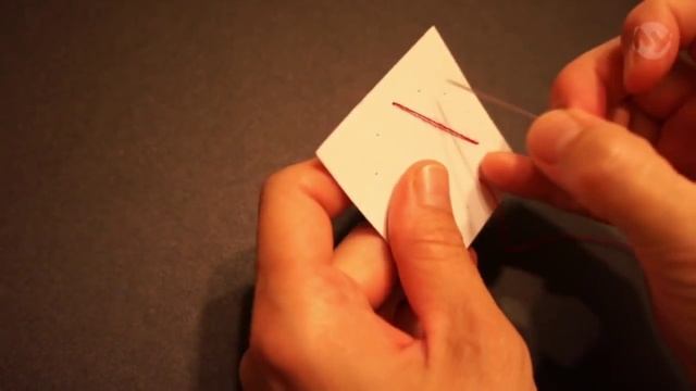 Изонить 03 - Основной алгоритм заполнения окружности / Basic Pattern for Filling a Circle смотреть онлайн