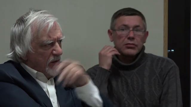 Владимир Андреев на круглом столе "Культурное наследие и историческая память" 27 10 18 смотреть онлайн