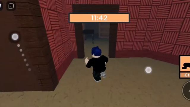 Прохожу злого Спанч Боба в Роблоксе смотреть онлайн